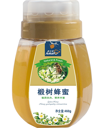 椴樹(shù)蜂蜜460g