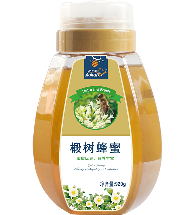 椴樹(shù)蜂蜜920g